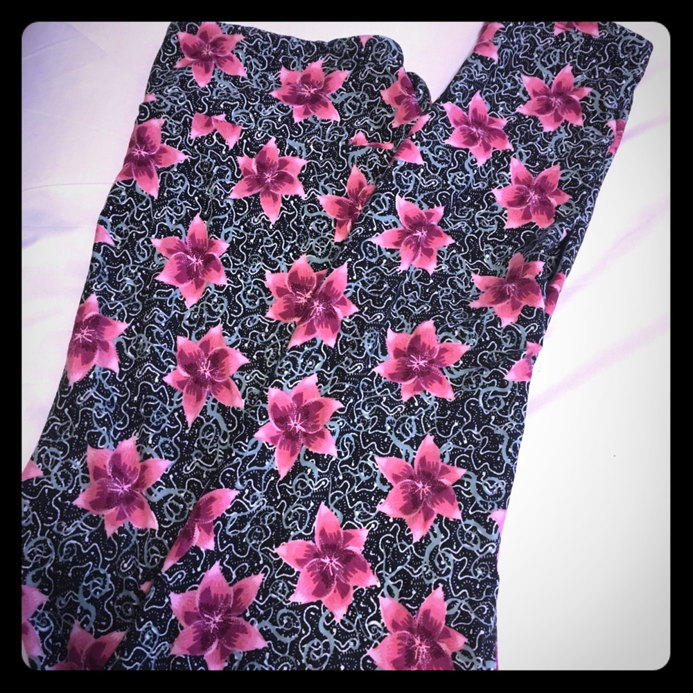 LLR like new leggings TC